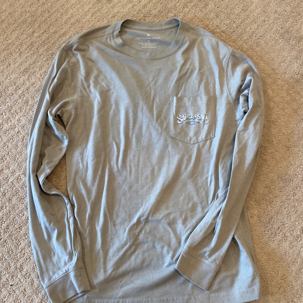 Southern shirt collection long sleeve tee shirt